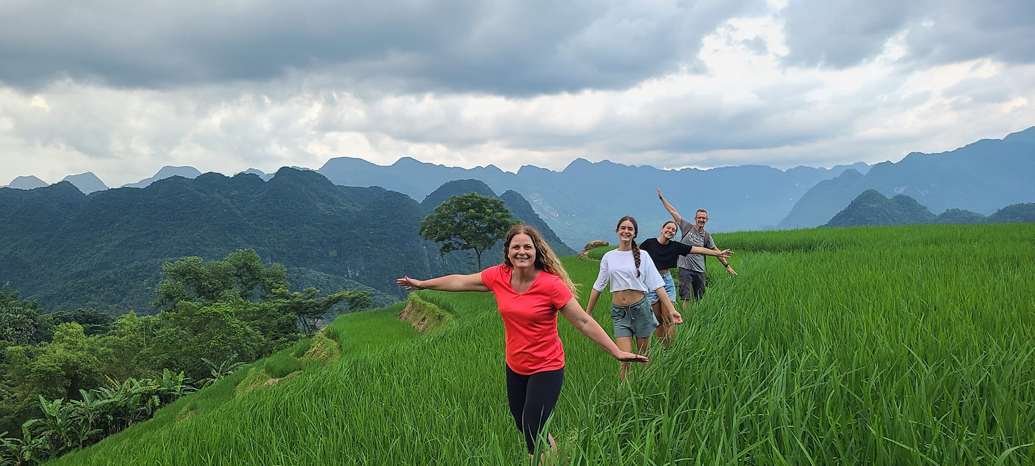 Sapa 1-Day Trek: Deep Immersion Hike through Y Linh Ho Mong, Lao Chai San & Ta Van